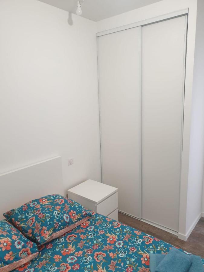 Air-Conditioned And Free Wifi Apartment Next To Promenade Des Anglais Nizza Kültér fotó